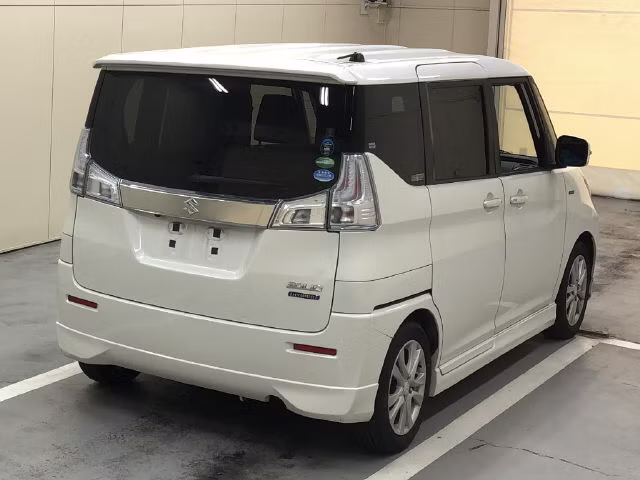 SUZUKI SOLIO