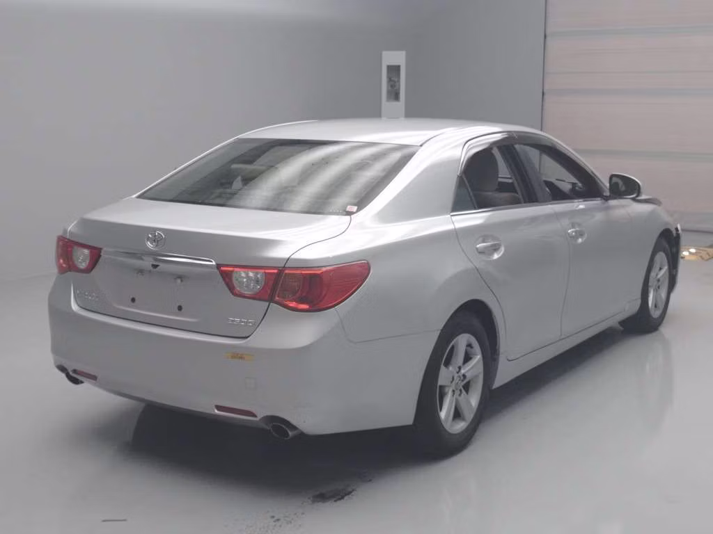 TOYOTA MARK X