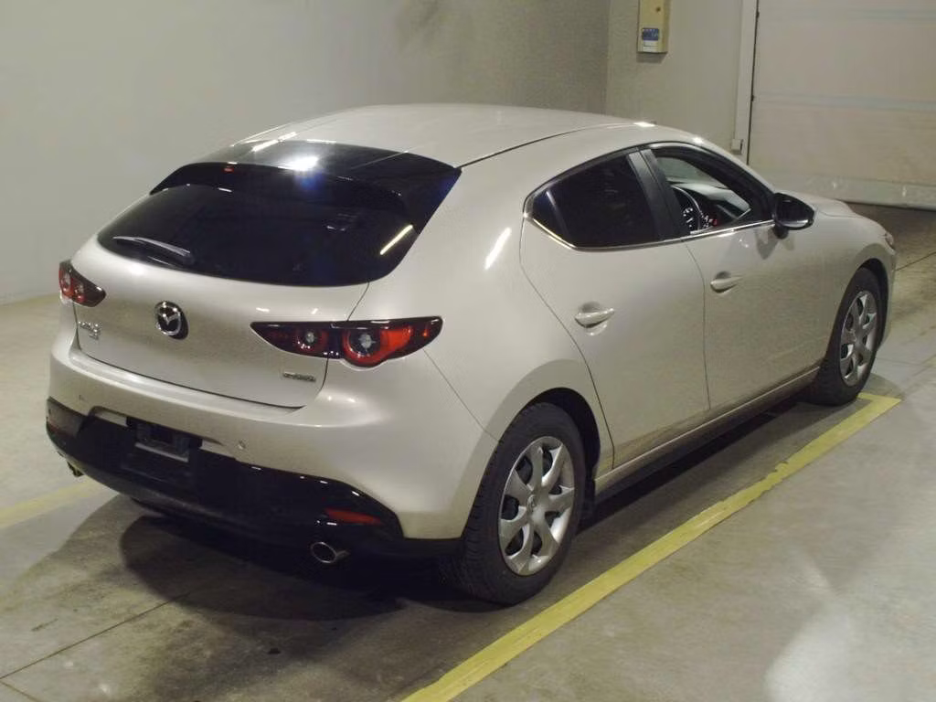 MAZDA MAZDA3