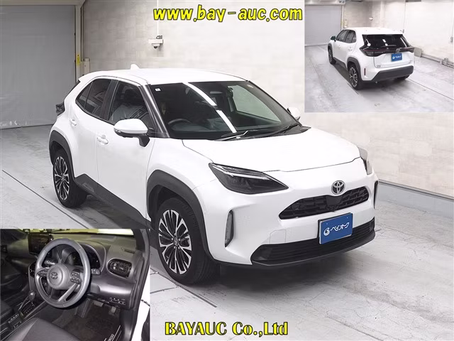 TOYOTA YARIS CROSS