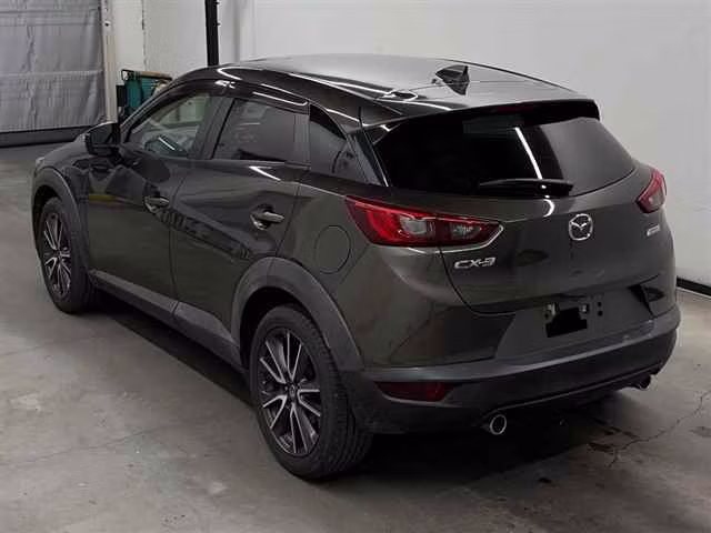 MAZDA CX-3