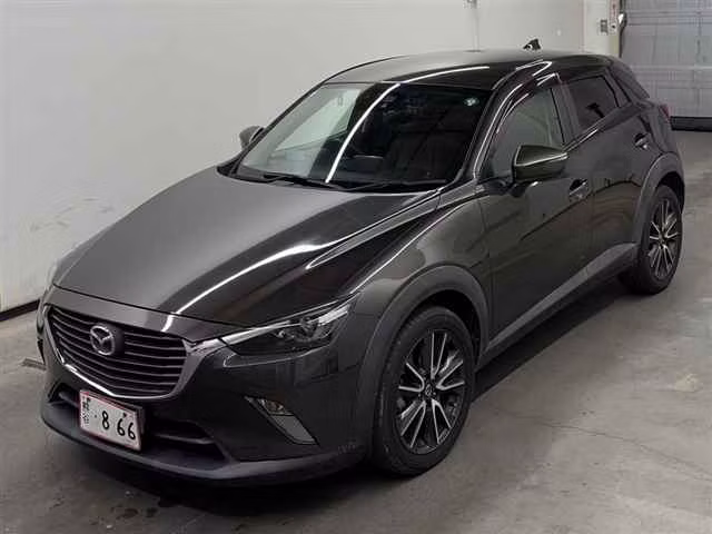 MAZDA CX-3