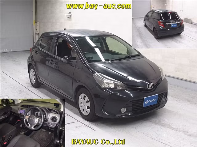 TOYOTA VITZ