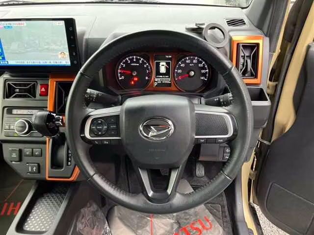DAIHATSU TAFT