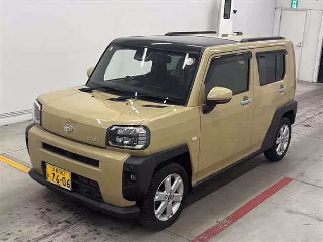 DAIHATSU TAFT