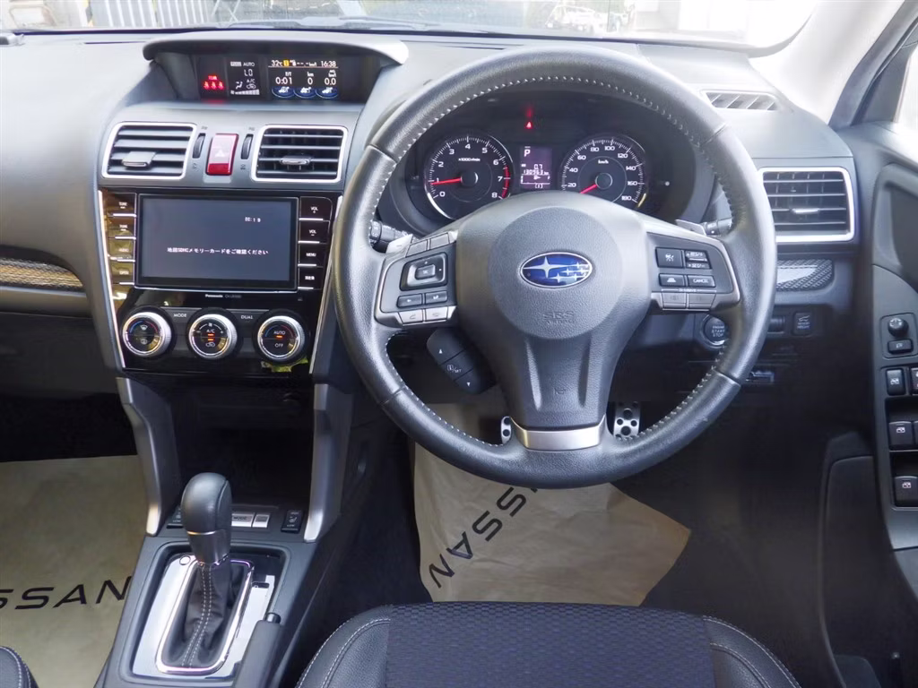 SUBARU FORESTER