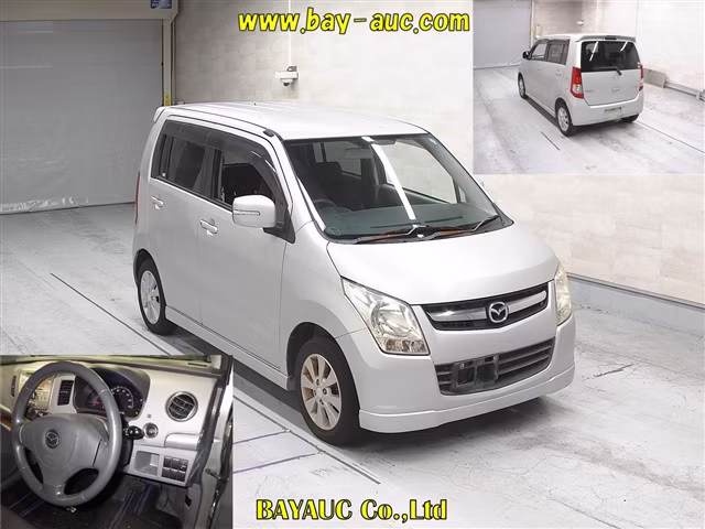 MAZDA AZ-WAGON