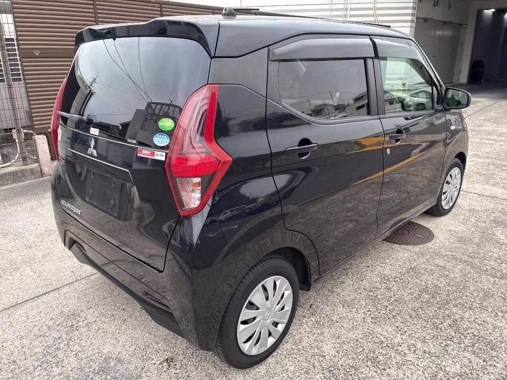 MITSUBISHI EK WAGON