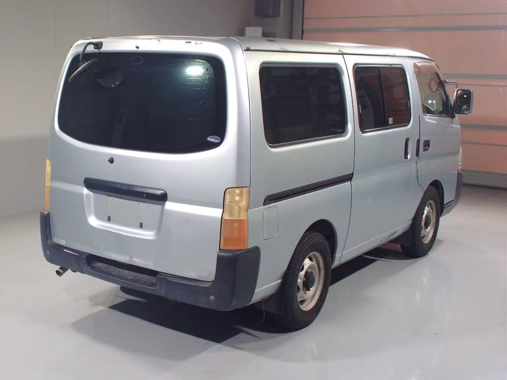 NISSAN CARAVAN