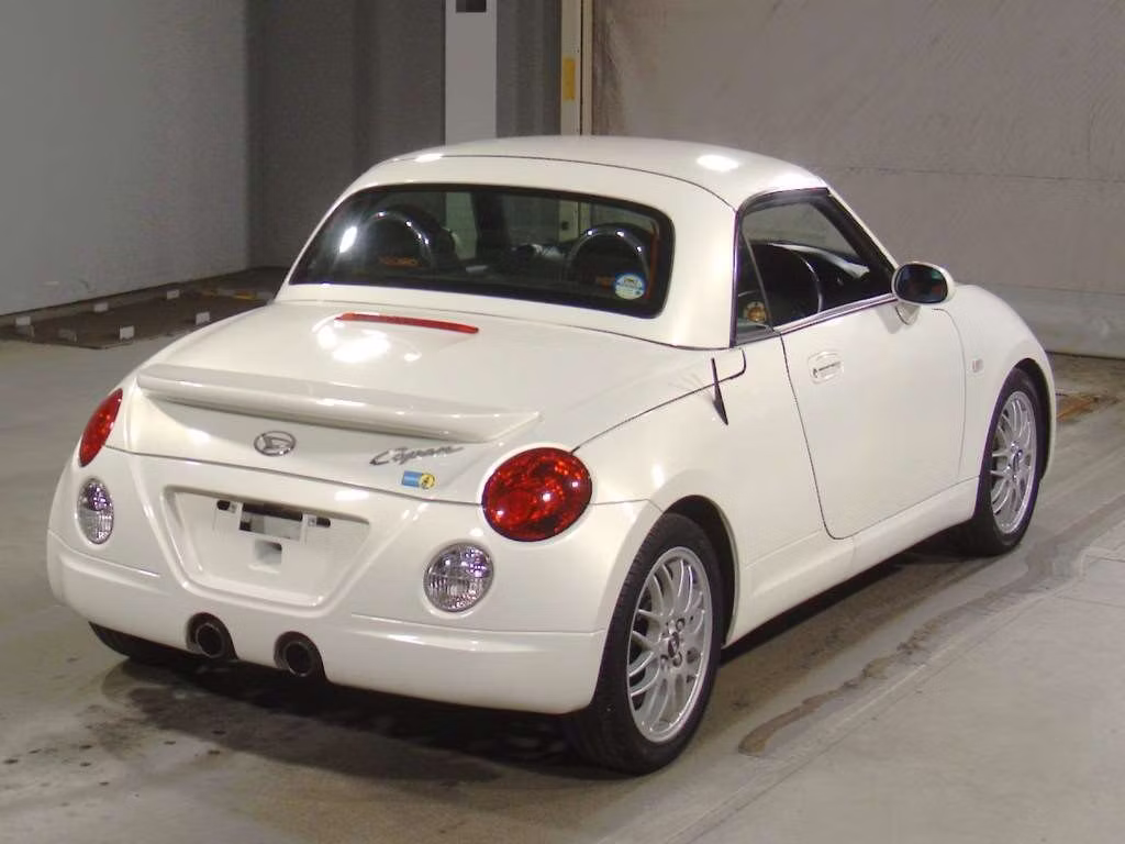 DAIHATSU COPEN