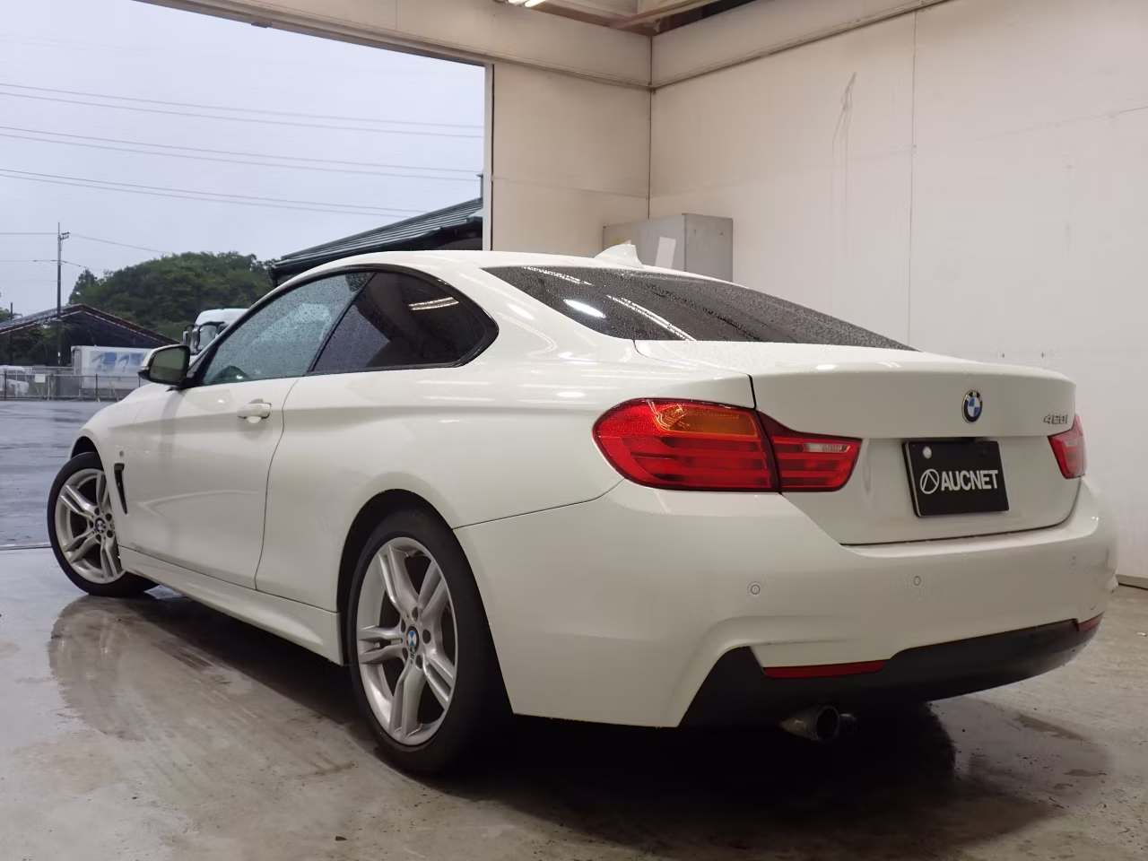 BMW 4-SERIES