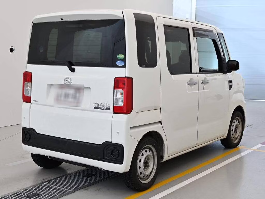 DAIHATSU HIJET CADDIE