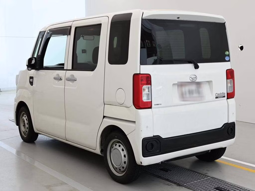 DAIHATSU HIJET CADDIE