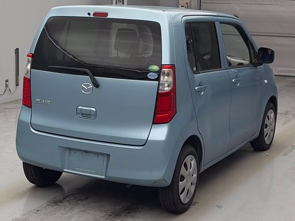 MAZDA FLAIR