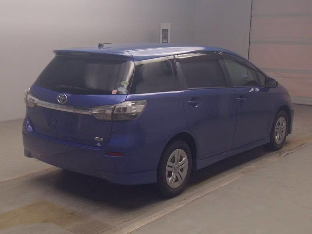 TOYOTA WISH