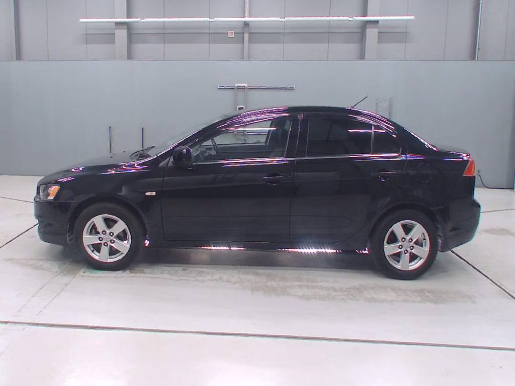 MITSUBISHI GALANT FORTIS