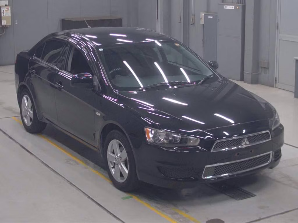 MITSUBISHI GALANT FORTIS