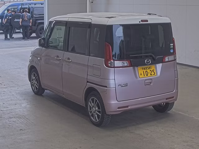 MAZDA FLAIR WAGON