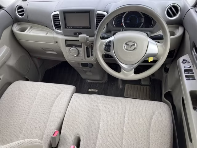 MAZDA FLAIR WAGON