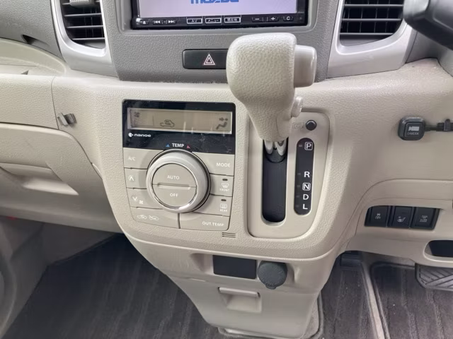 MAZDA FLAIR WAGON