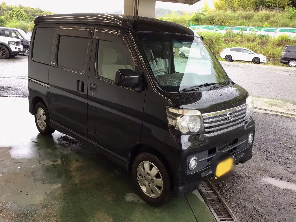 DAIHATSU ATRAI