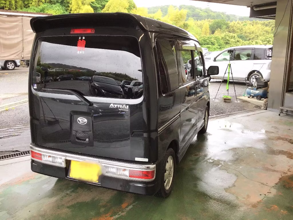 DAIHATSU ATRAI