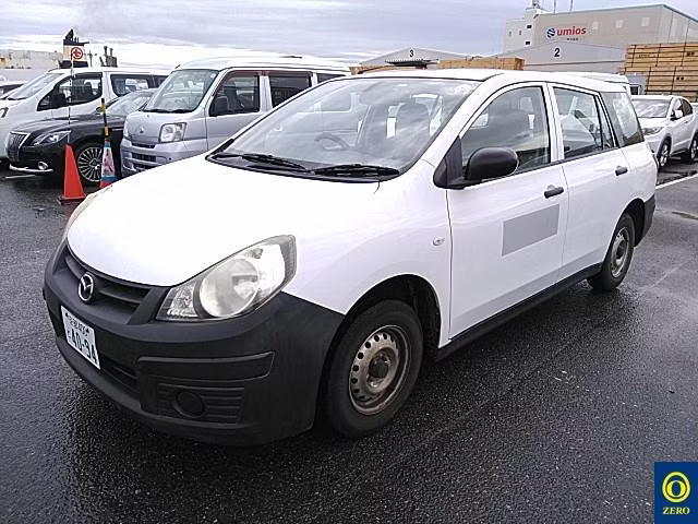 MAZDA FAMILIA