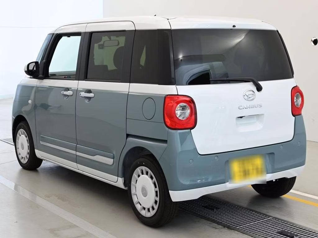 DAIHATSU MOVE CANBUS
