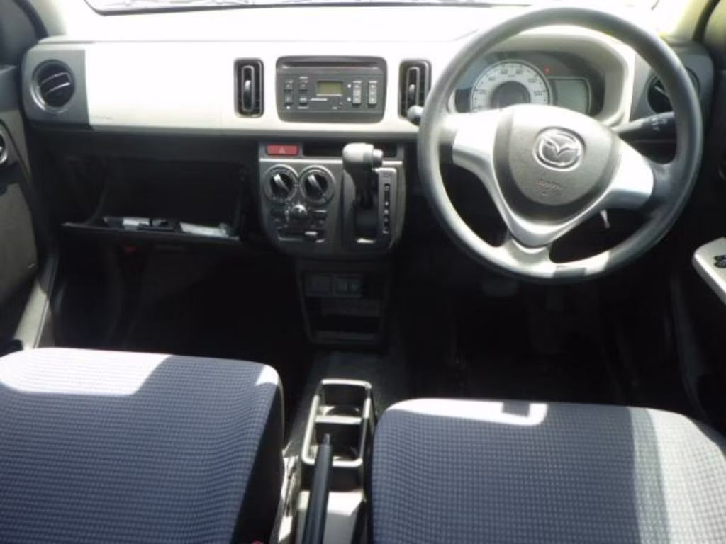 MAZDA CAROL