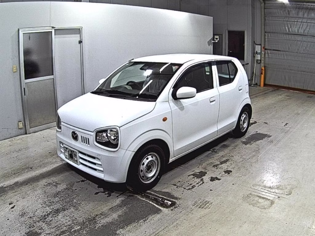 MAZDA CAROL