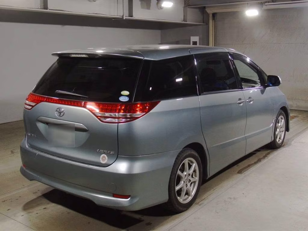 TOYOTA ESTIMA
