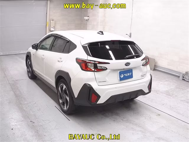SUBARU CROSSTREK
