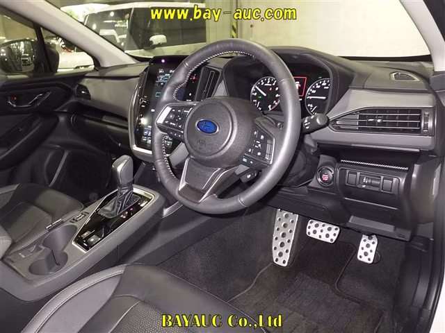 SUBARU CROSSTREK