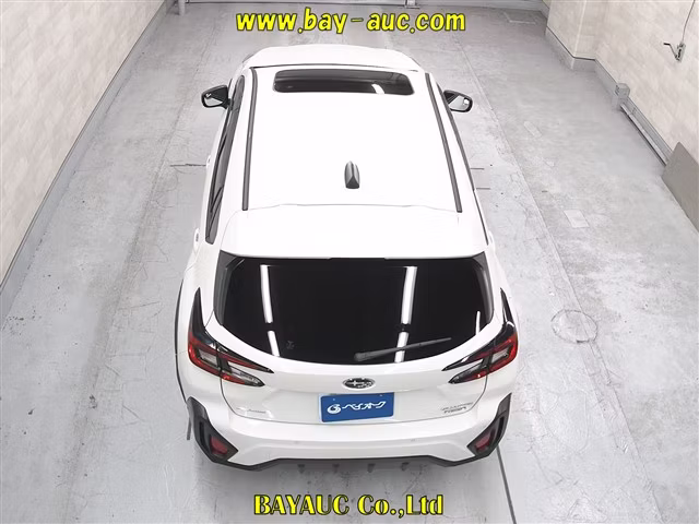 SUBARU CROSSTREK