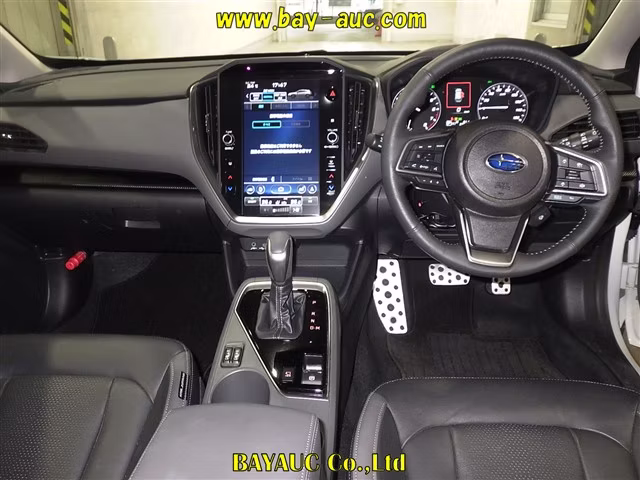 SUBARU CROSSTREK
