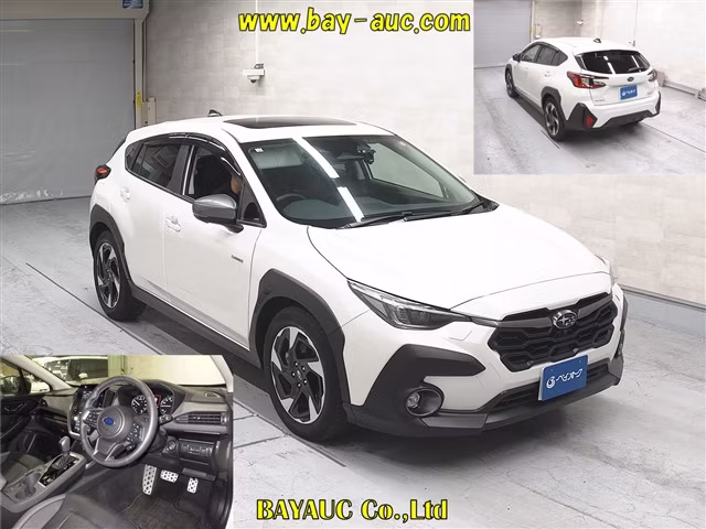 SUBARU CROSSTREK