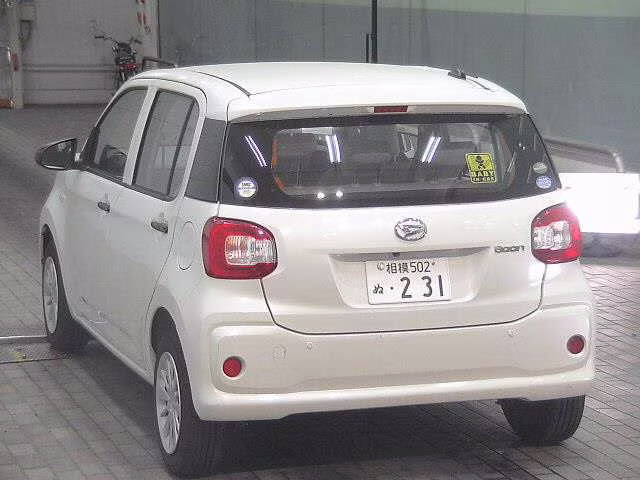 DAIHATSU BOON