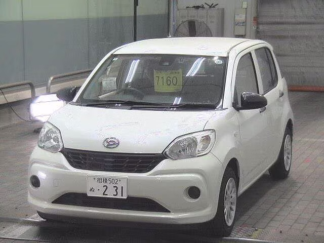 DAIHATSU BOON
