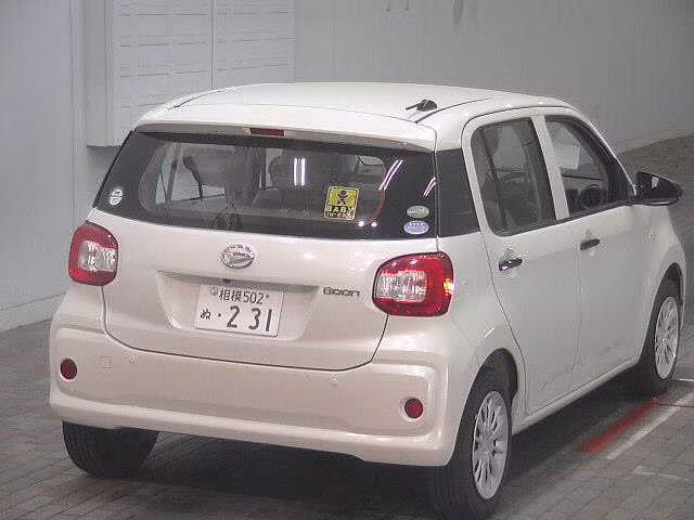 DAIHATSU BOON