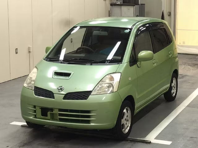 NISSAN MOCO
