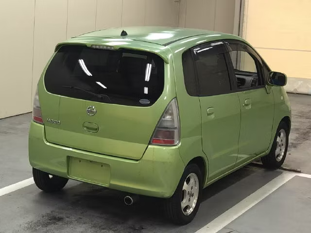 NISSAN MOCO