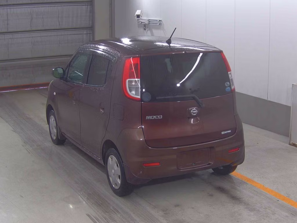 NISSAN MOCO