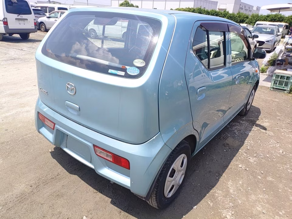 MAZDA CAROL