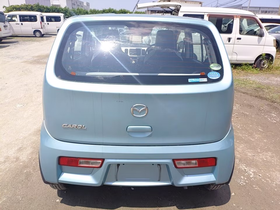 MAZDA CAROL