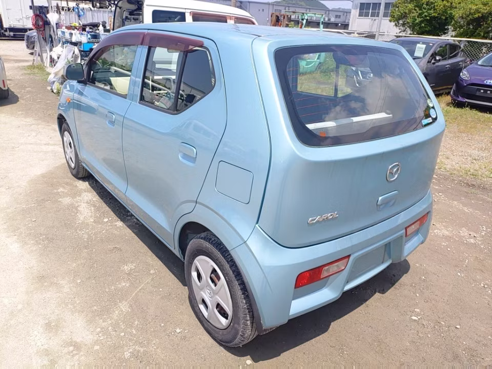 MAZDA CAROL