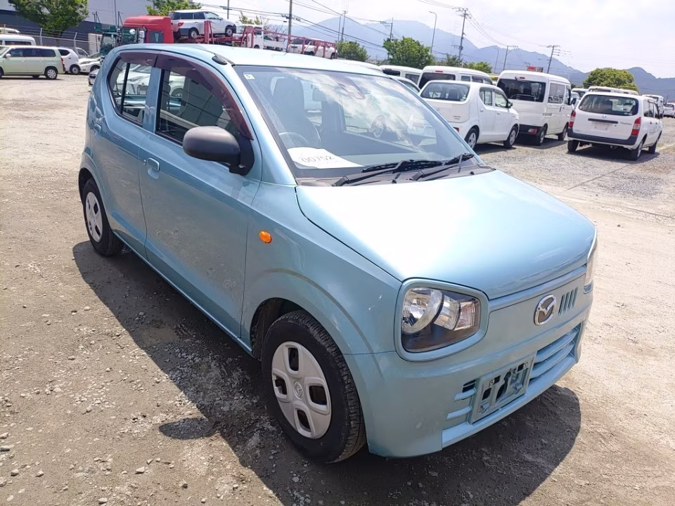 MAZDA CAROL