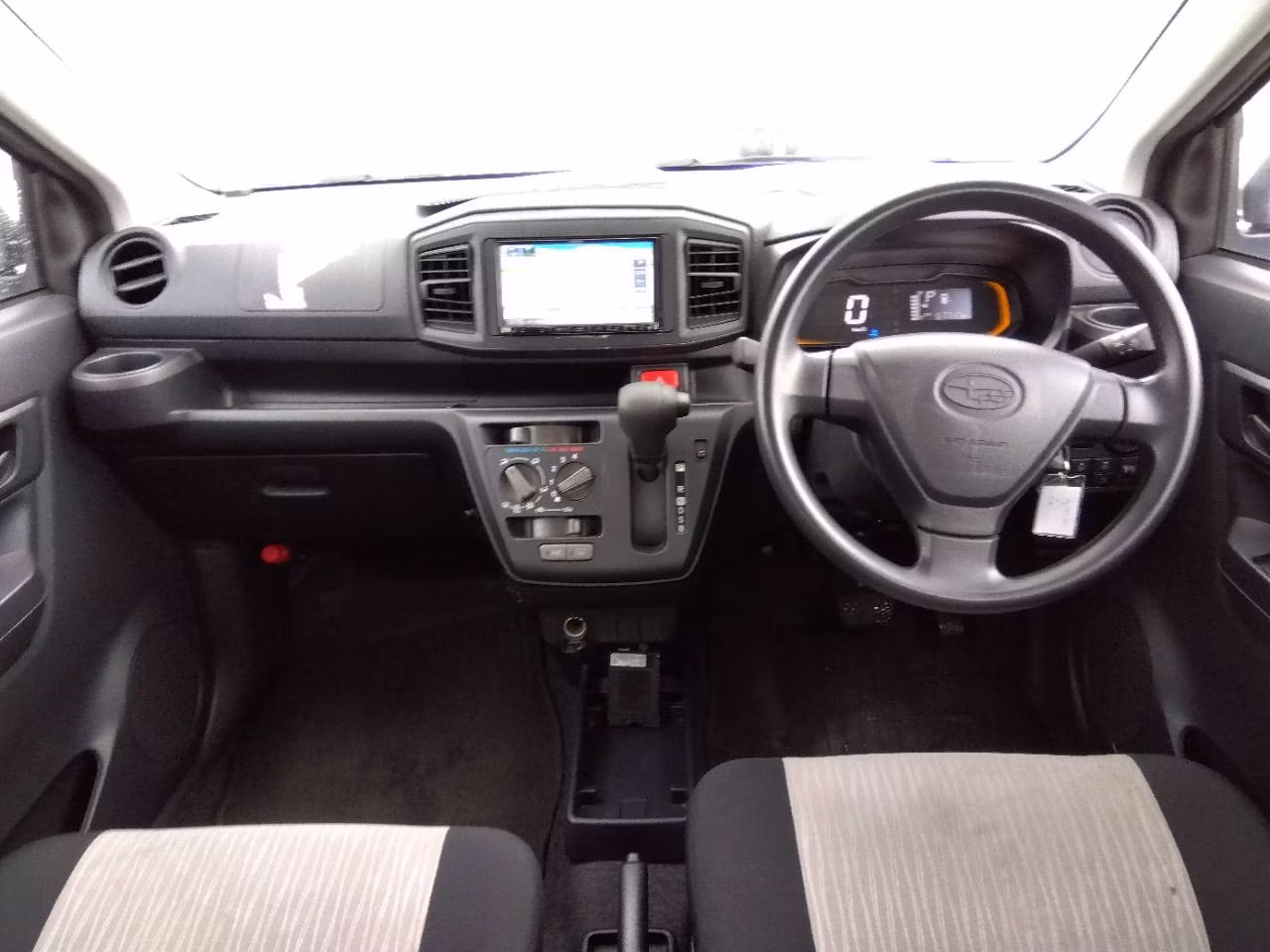 SUBARU PLEO PLUS