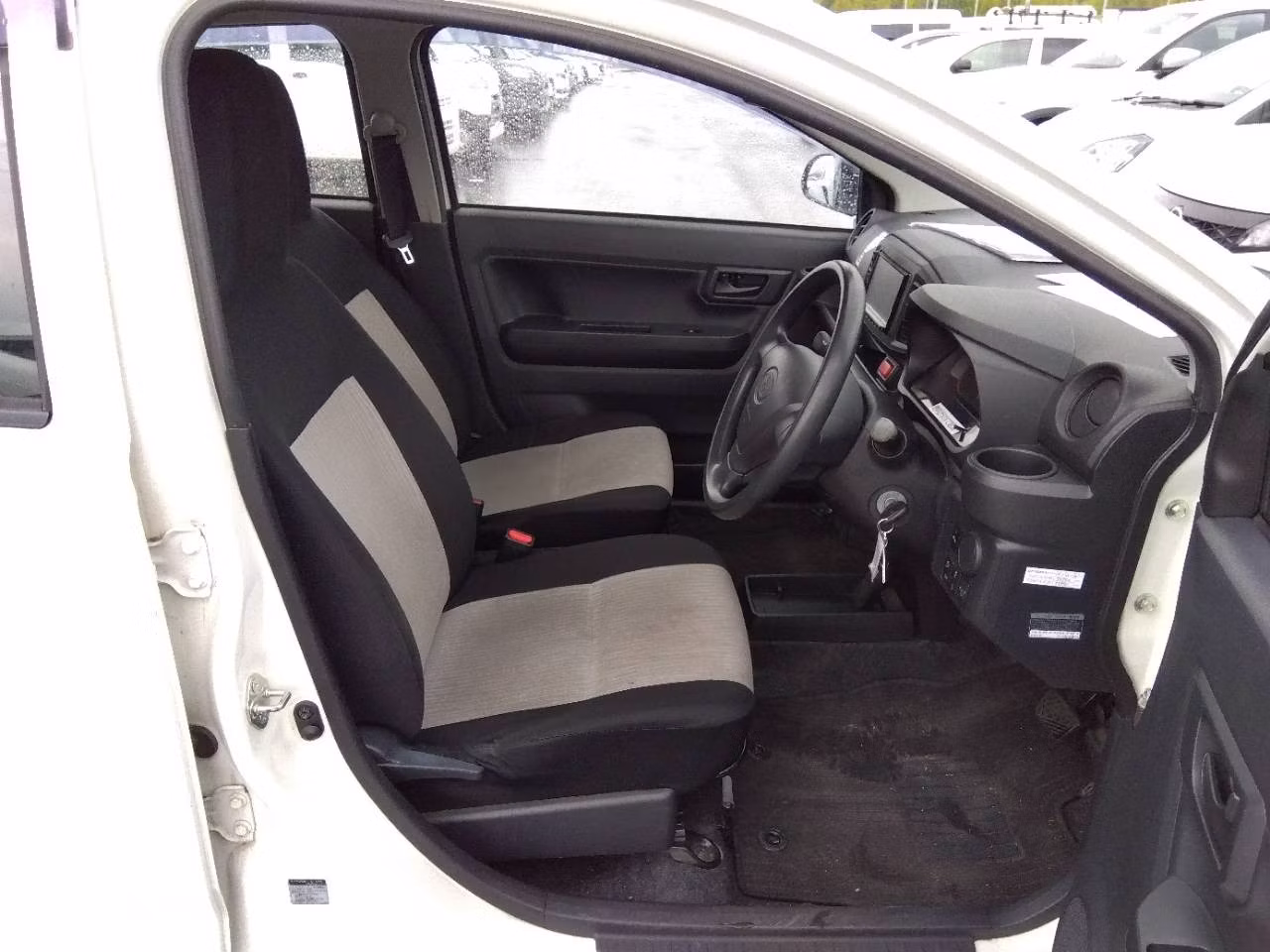 SUBARU PLEO PLUS