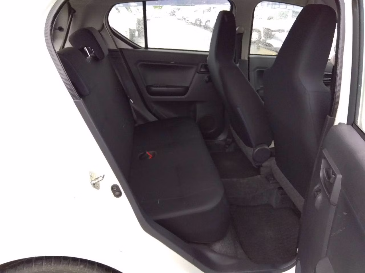 SUBARU PLEO PLUS