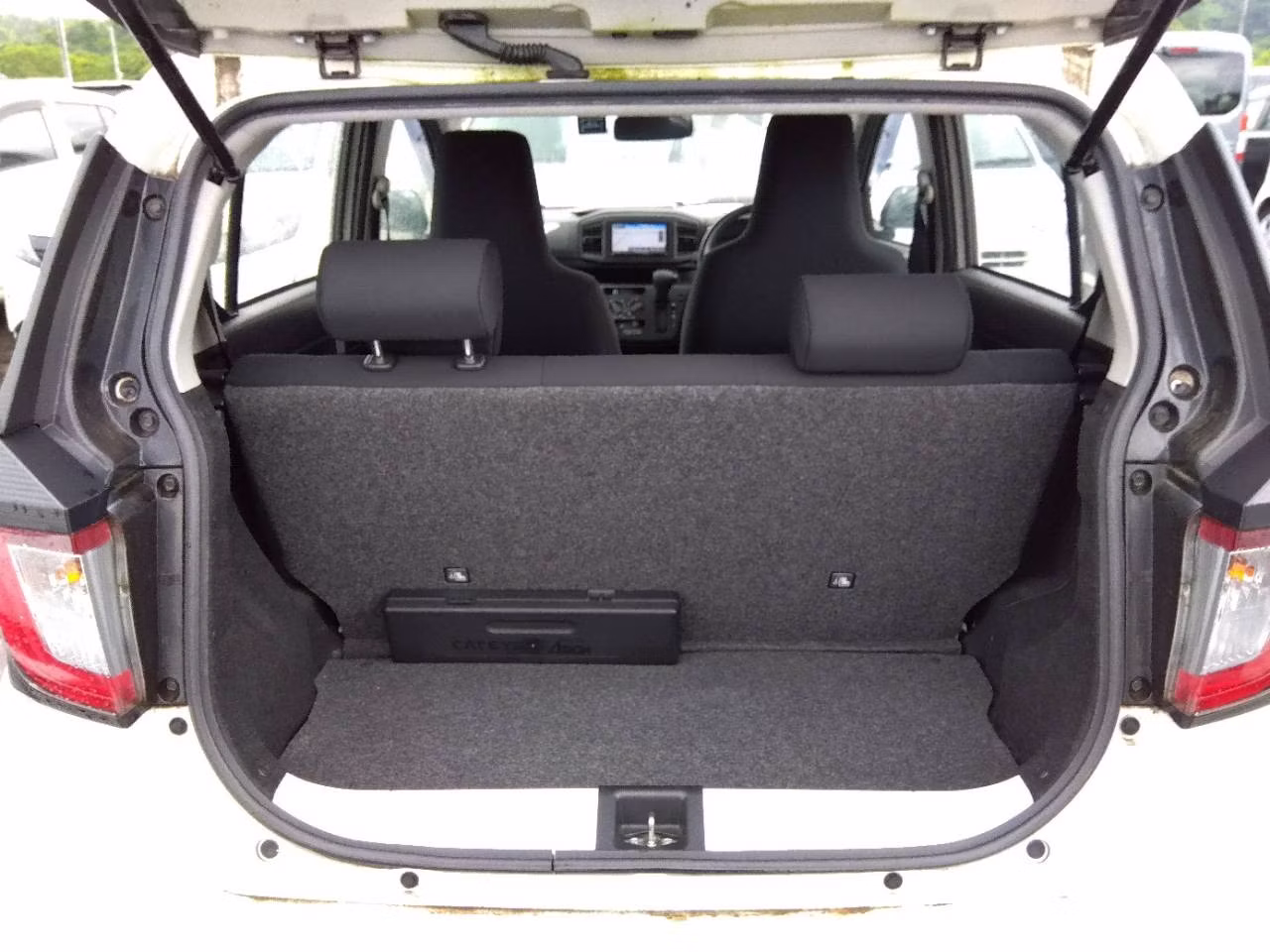 SUBARU PLEO PLUS